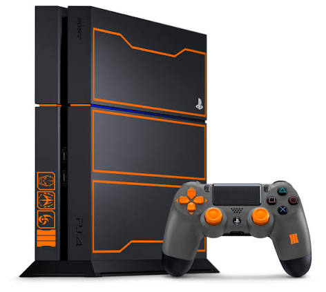 Playstation 4 Call of Duty Black Ops III 1TB Console PS4