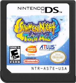 Summon Night Twin Age - Nintendo DS