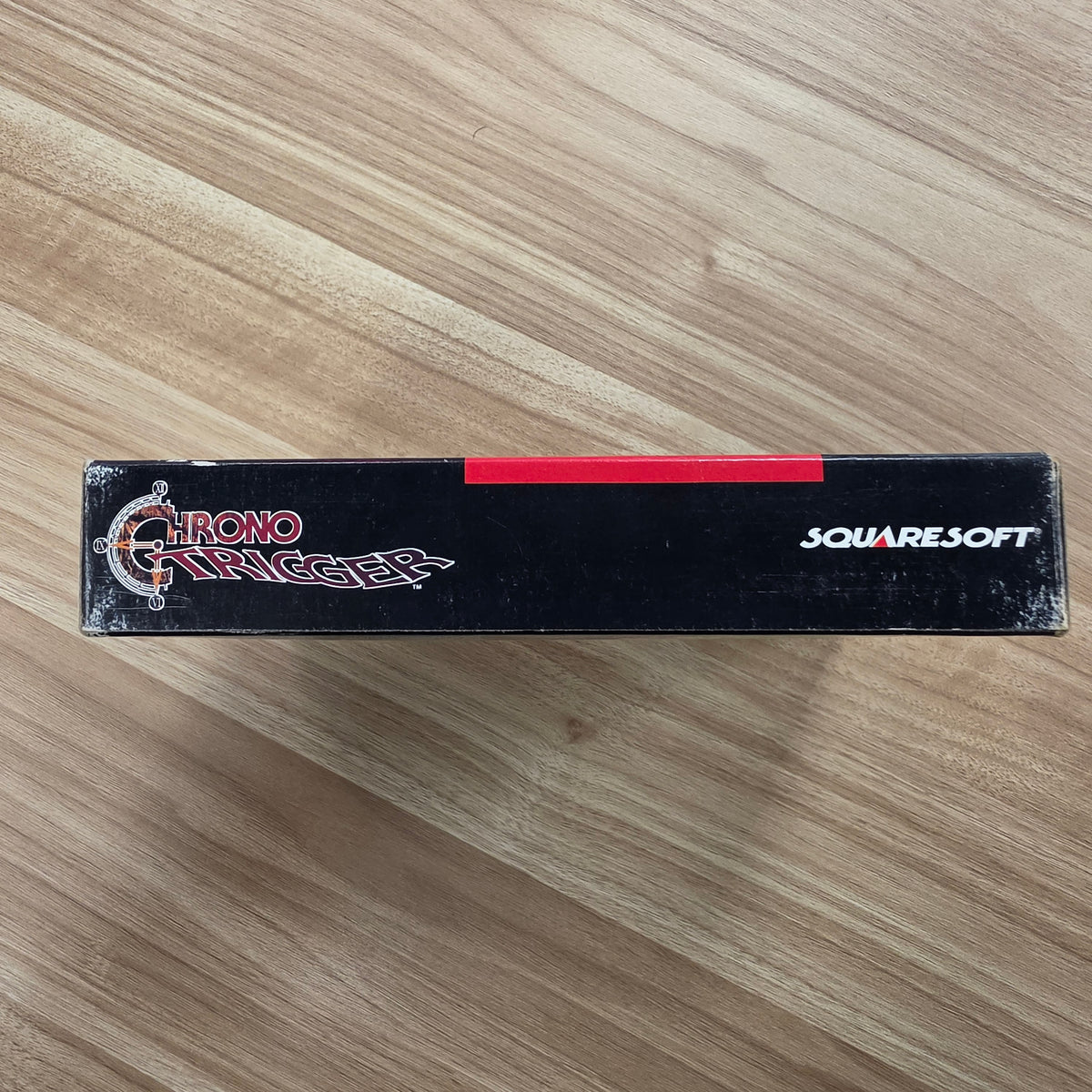 Chrono Trigger Complete + Rare Reg Card - Nintendo SNES