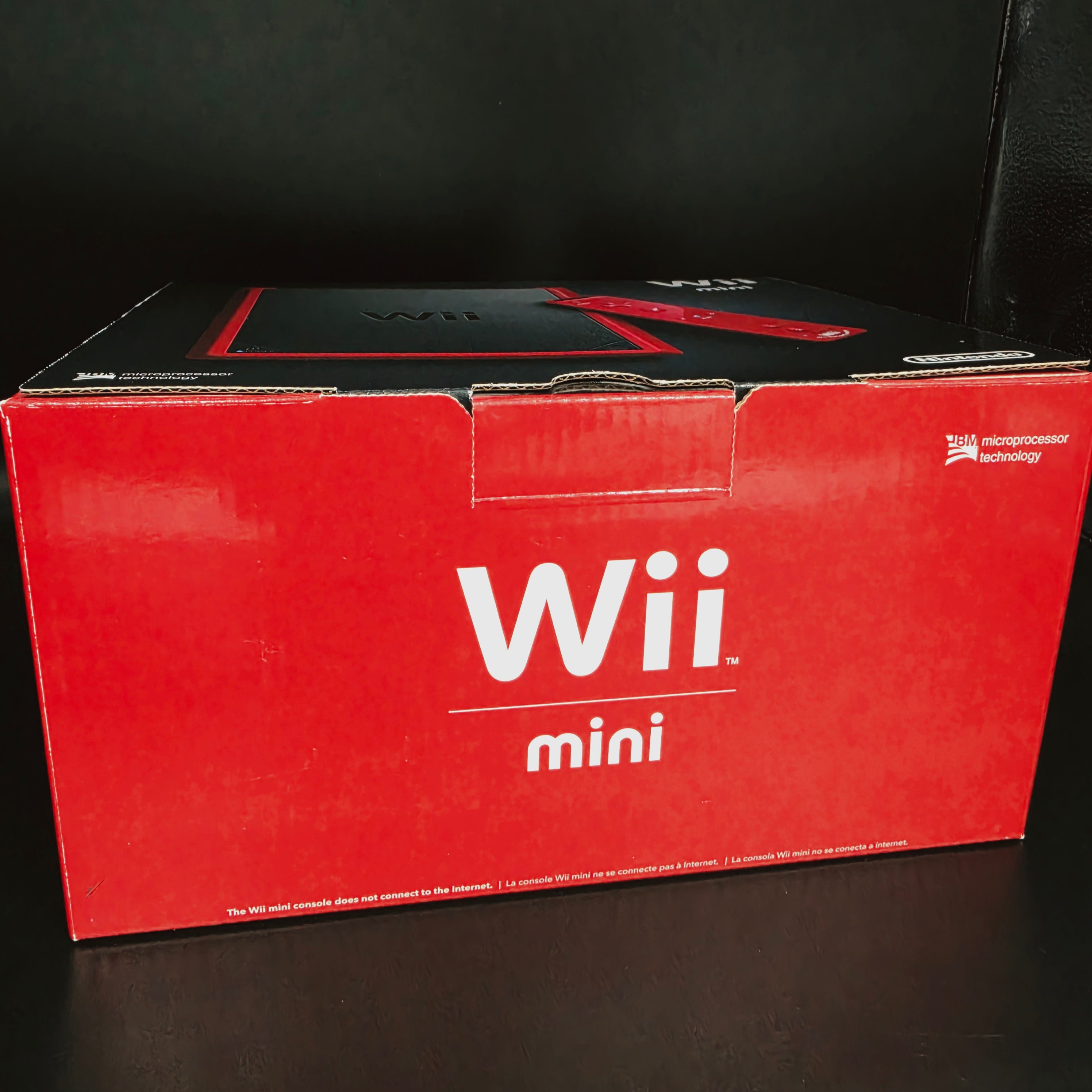 Nintendo Wii Mini System [Factory Sealed]