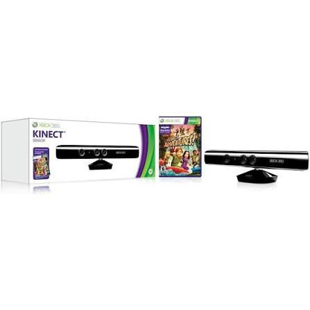 Microsoft Xbox 360 Kinect Camera Motion Sensor