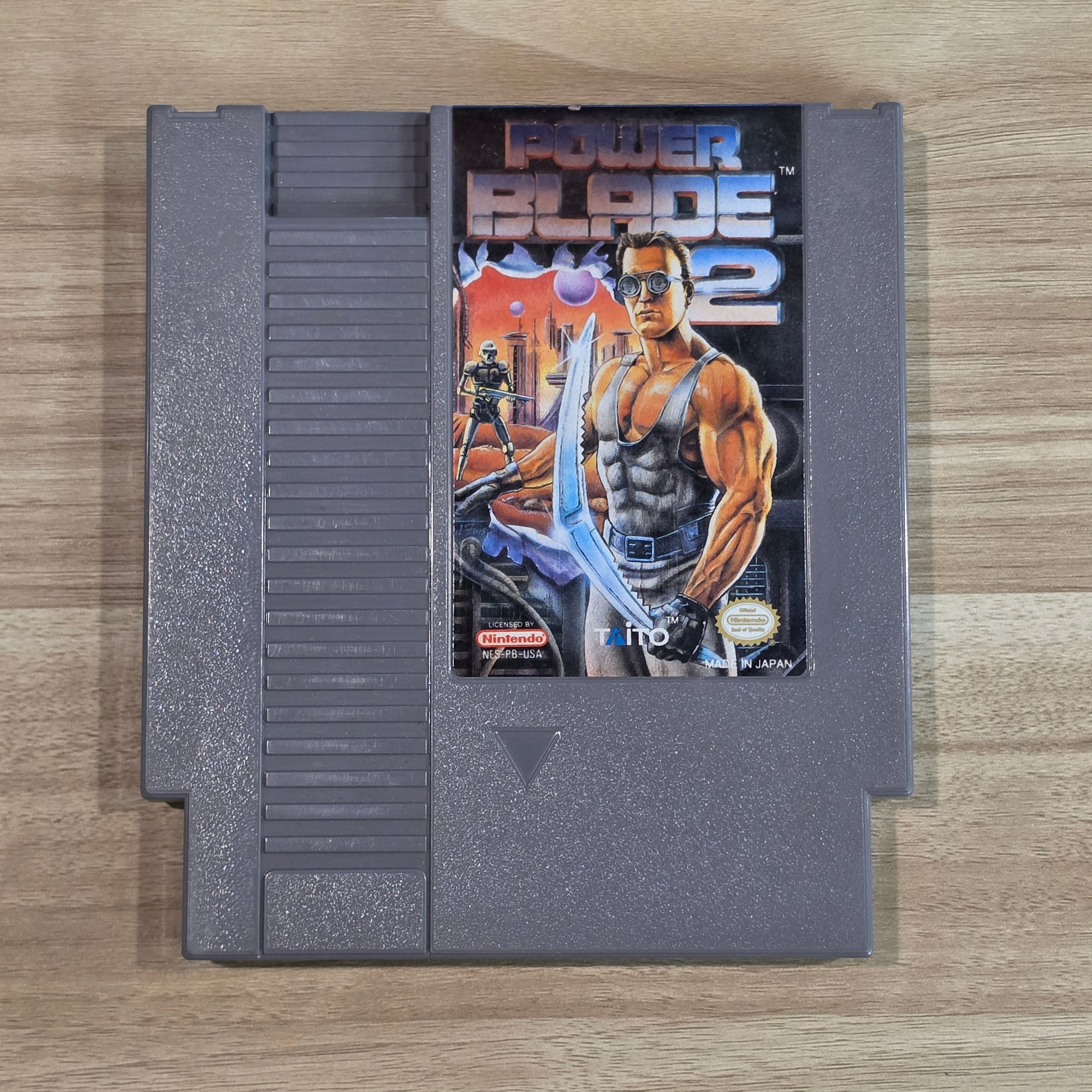 Power Blade 2 - Nintendo NES