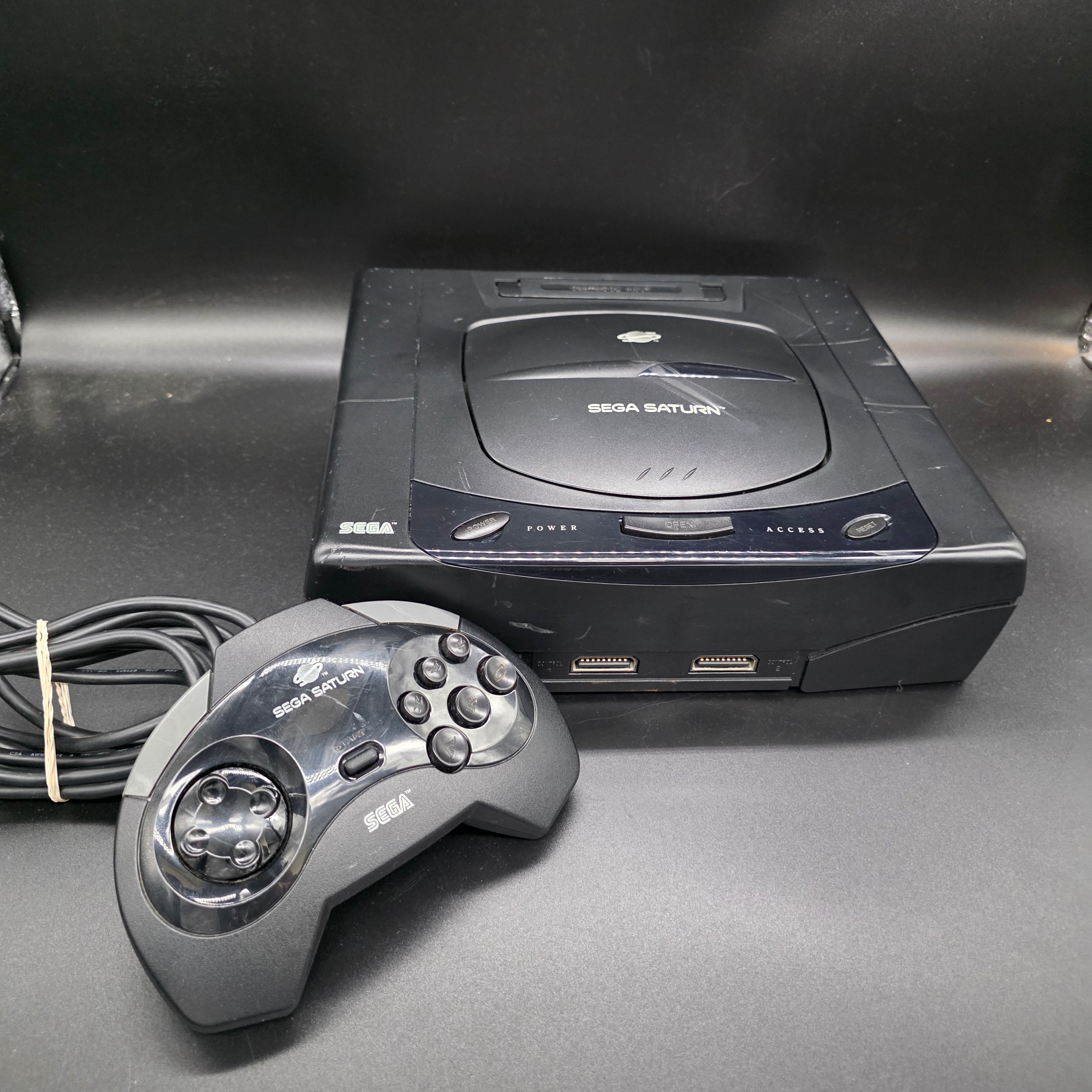 Sega Saturn Console Bundle [MK-80000]