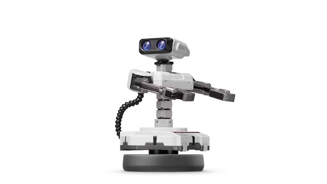 ROB - Nintendo Amiibo