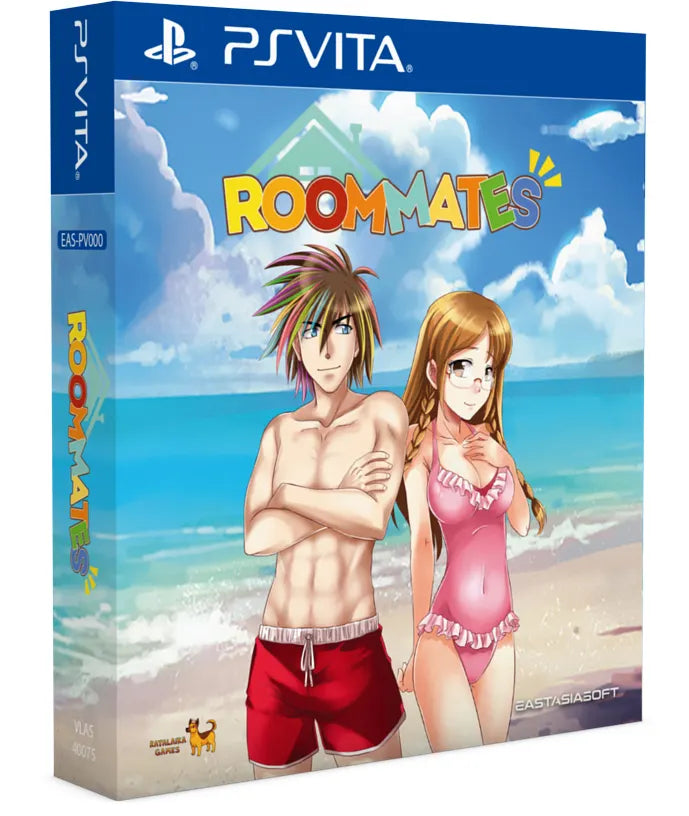 Roommates - Sony PS Vita