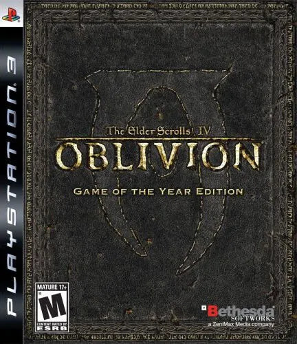 Oblivion: Game of the Year - Sony PlayStation 3 (PS3)