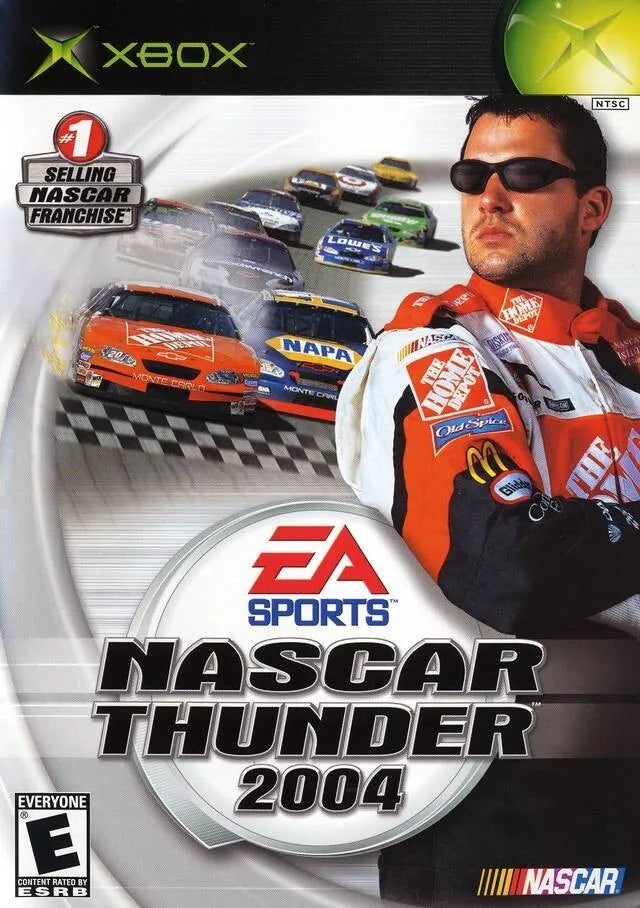 NASCAR Thunder 2004 - Microsoft Xbox