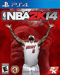 NBA 2K14 - Sony PlayStation 4 (PS4)