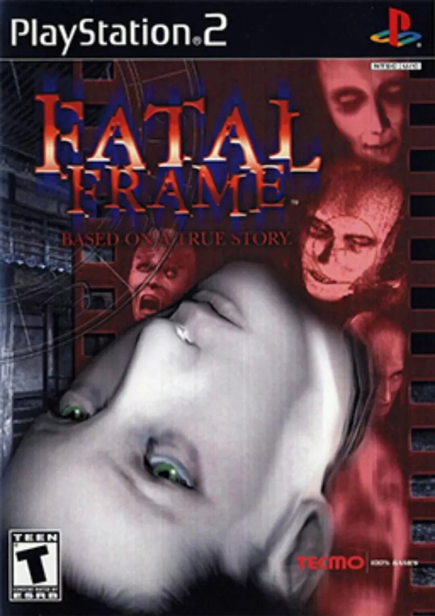 Fatal Frame - Sony PlayStation 2 (PS2)