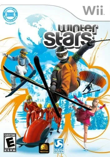 Winter Stars - Nintendo Wii
