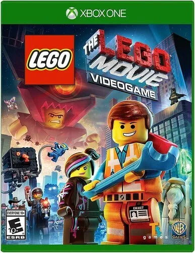 LEGO Movie Videogame - Microsoft Xbox One