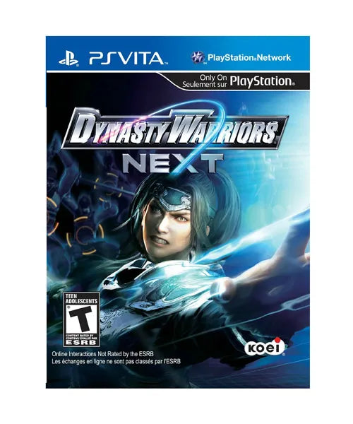 Dynasty Warriors Next - Sony PS Vita