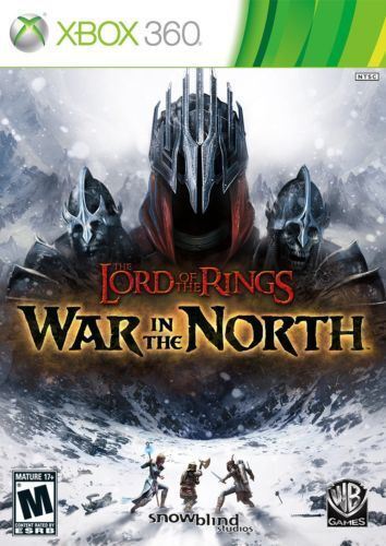 The Lord Of The Rings War In The North - Microsoft Xbox 360