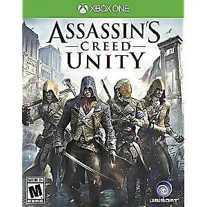 Assassin's Creed Unity - Microsoft Xbox One