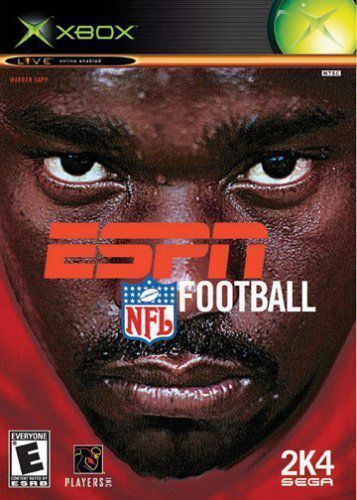 ESPN NFL Football 2K4 - Microsoft Xbox