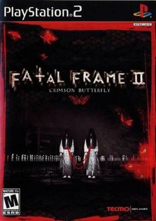 Fatal Frame 2 - Sony PlayStation 2 (PS2)