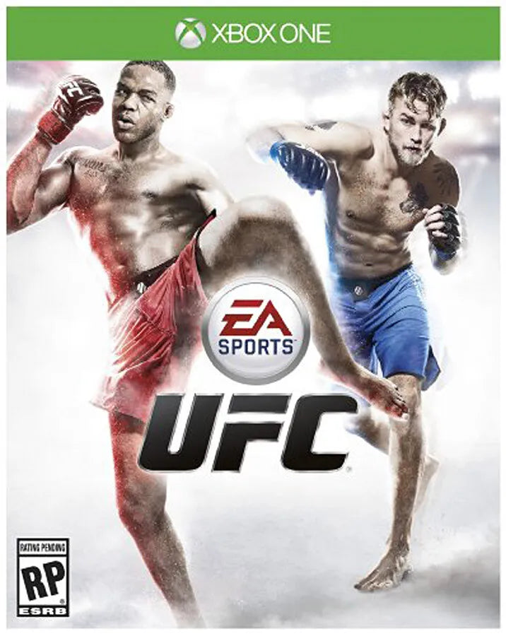 UFC - Microsoft Xbox One