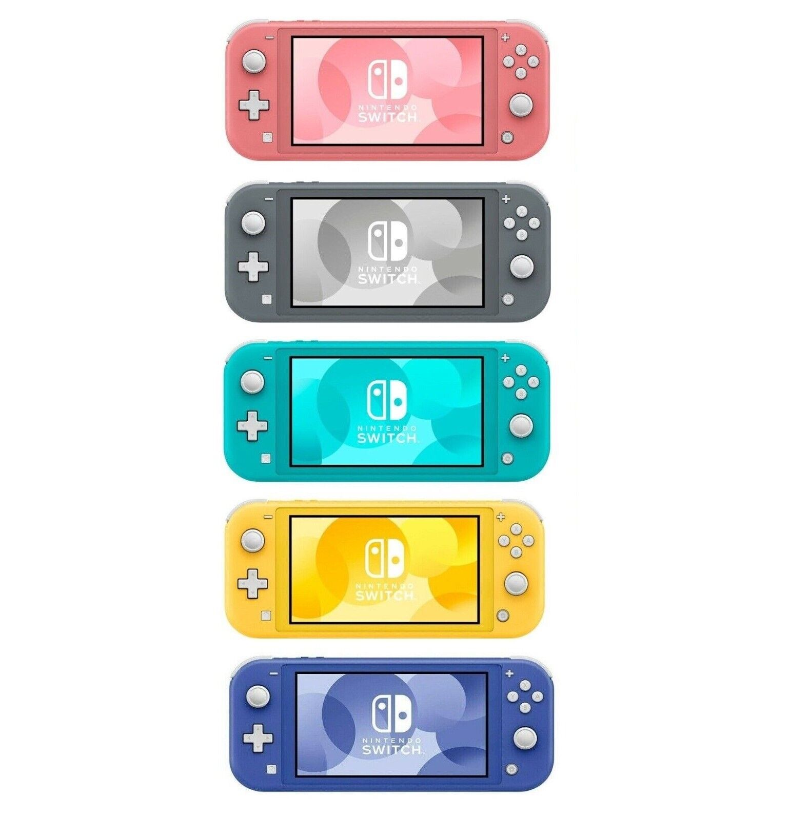 Nintendo Switch Lite - Console Bundle