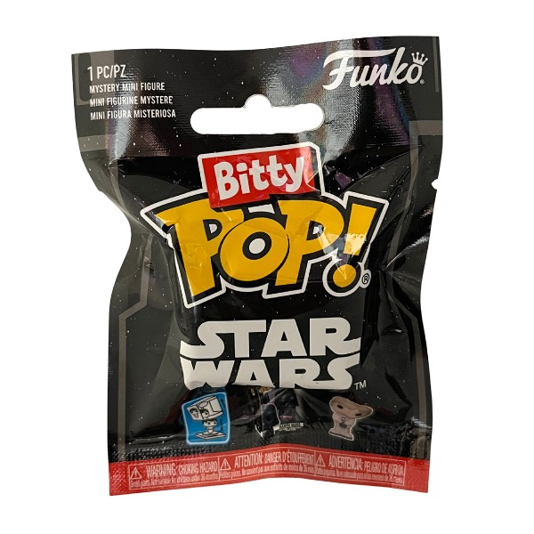 Funko Bitty Pop! - Star wars