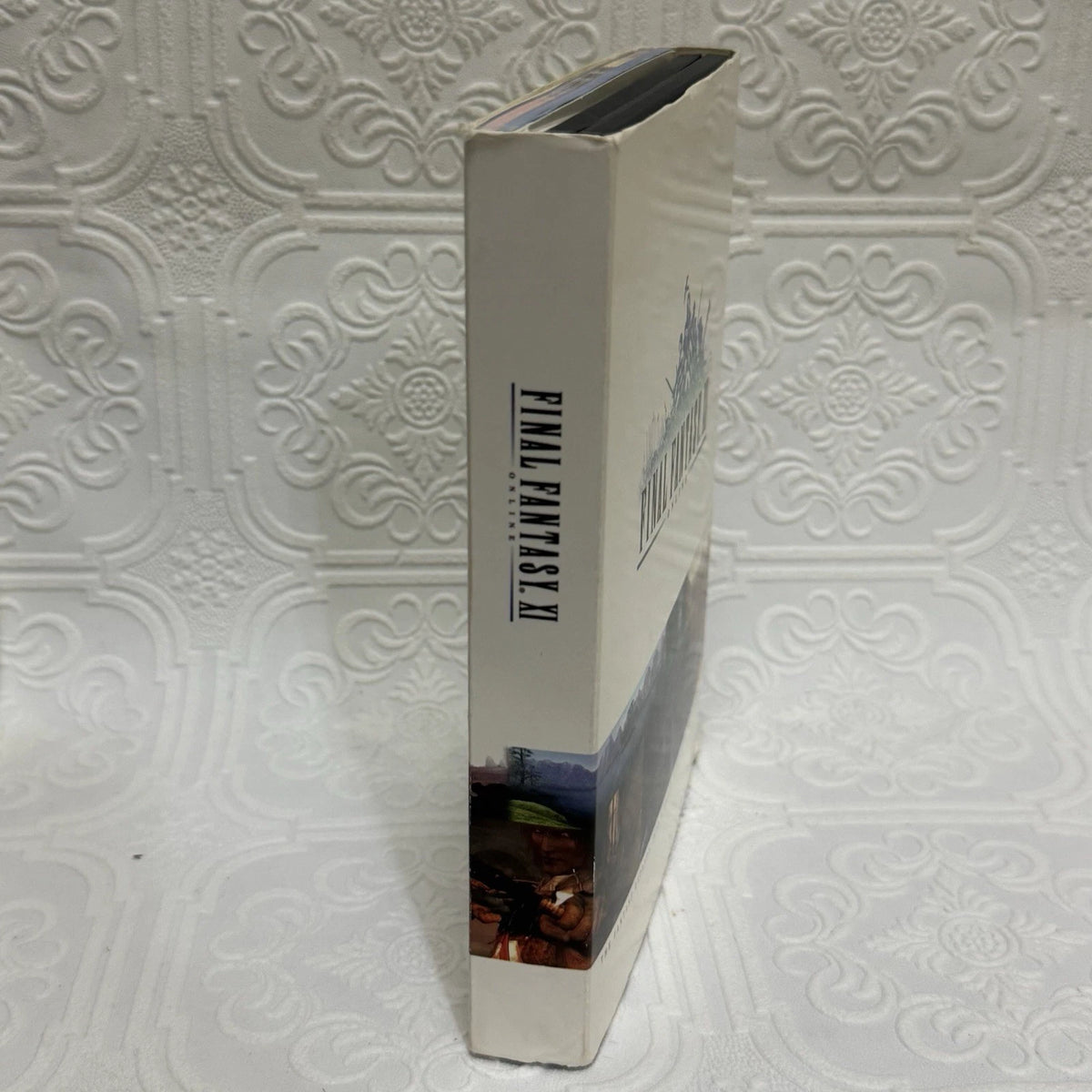 Final Fantasy XI - Sony PlayStation 2 (PS2)