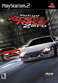 Tokyo Xtreme Racer Zero - Sony PlayStation 2 (PS2)