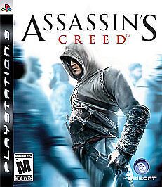 Assassin's Creed - Sony PlayStation 3 (PS3)
