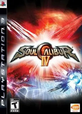 Soul Calibur IV [Premium Edition] - Sony PlayStation 3 (PS3)