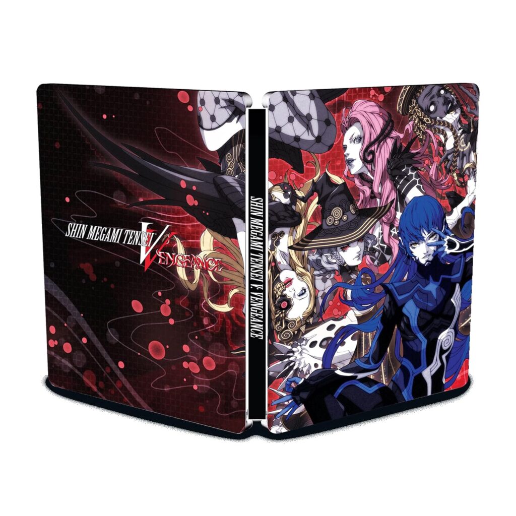 Shin Megami Tensei V: Vengeance - Nintendo Switch