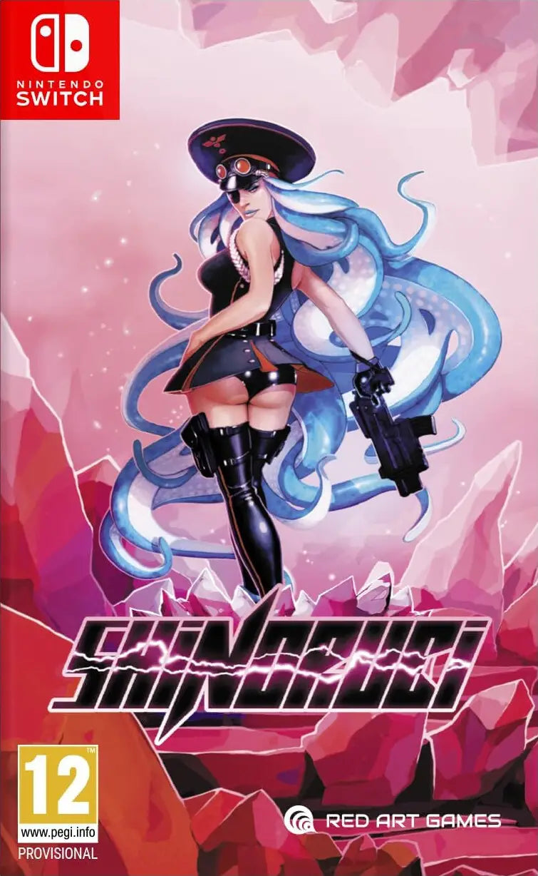 Shinorubi - [PAL]   - Nintendo Switch