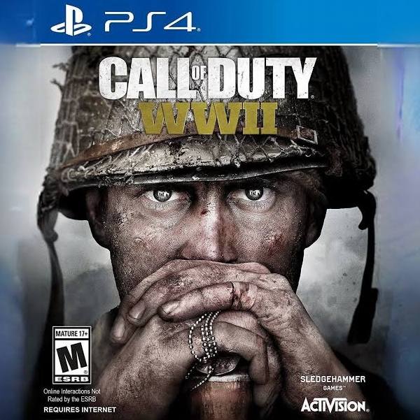 Call of Duty WWII - Sony PlayStation 4 (PS4)
