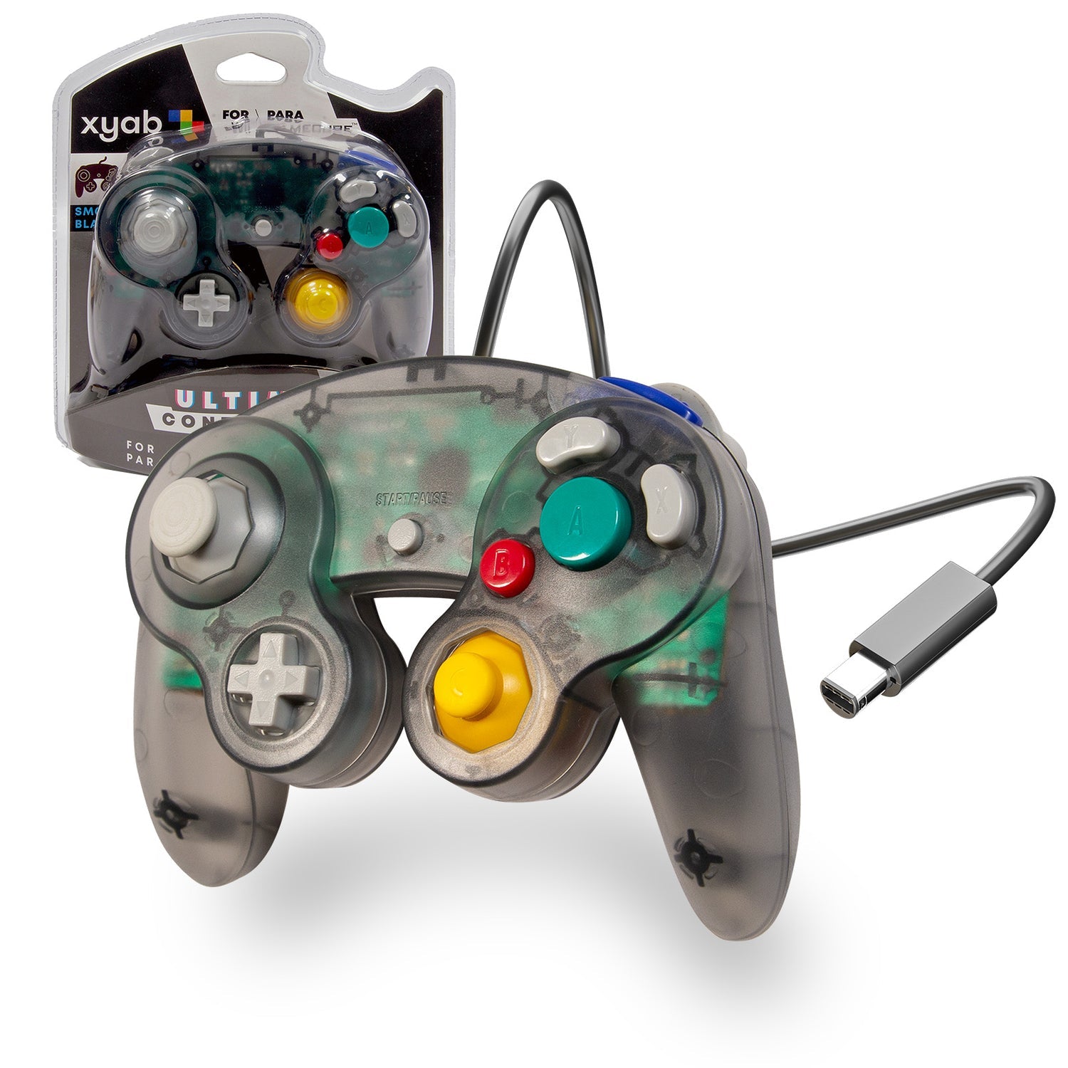 Ultimate Gamecube Wired Controllers
