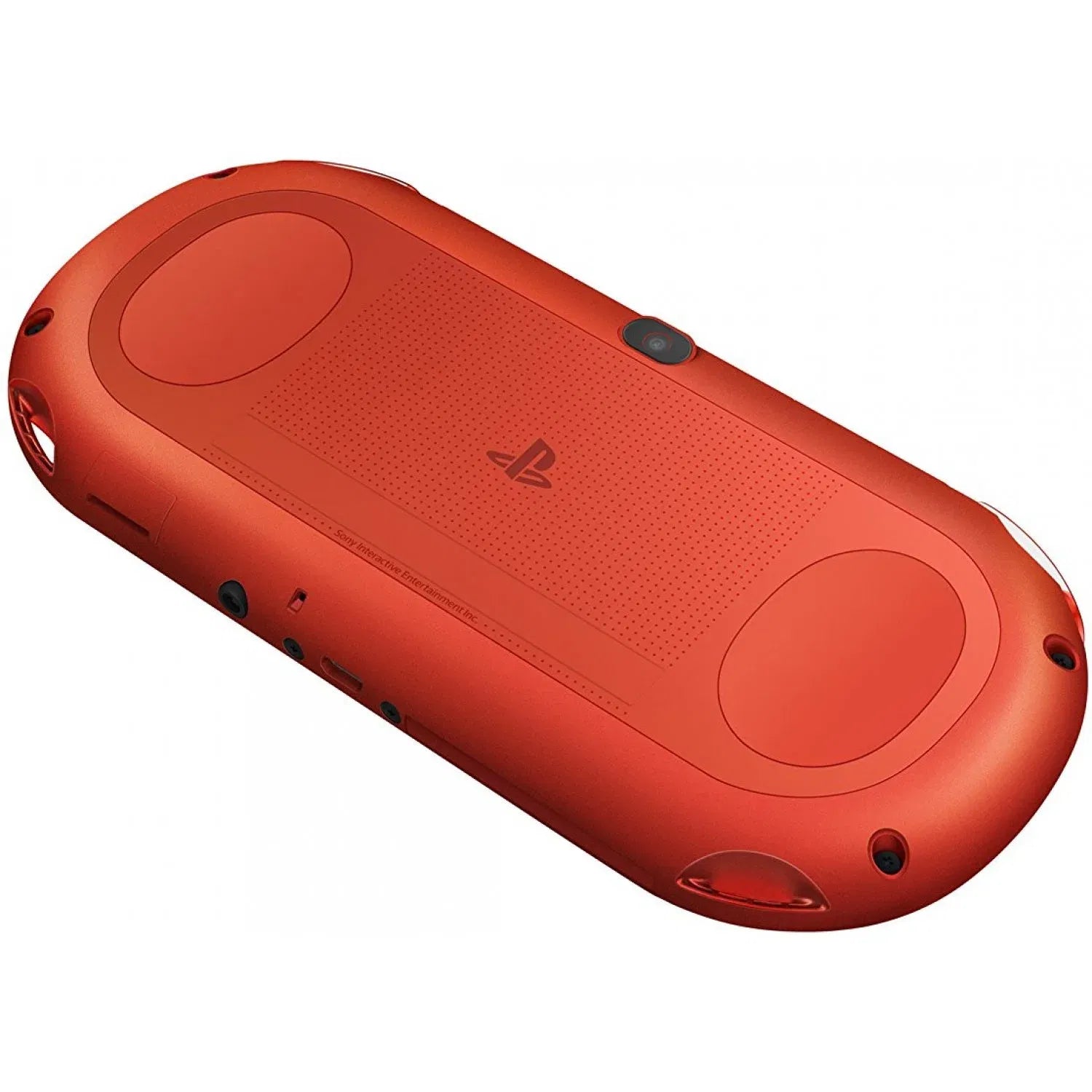 Sony PlayStation PS Vita Metallic Red Handheld Console PCH-2001 (Japanese)