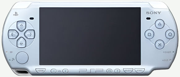 Sony PlayStation Portable PSP Felicia Blue Model 2000 Handheld Console (Japanese)