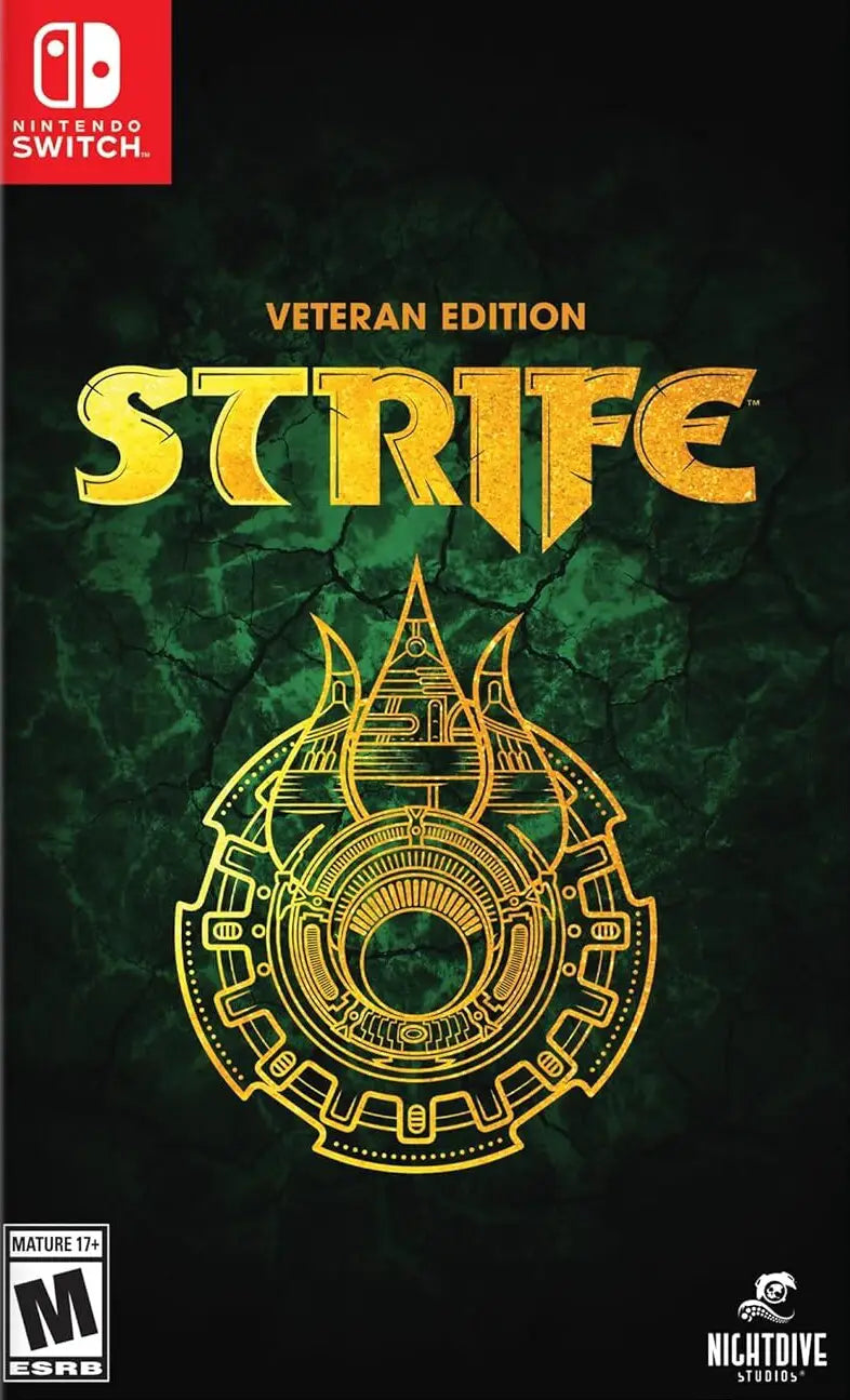 Strife Veteran Edition - Nintendo Switch