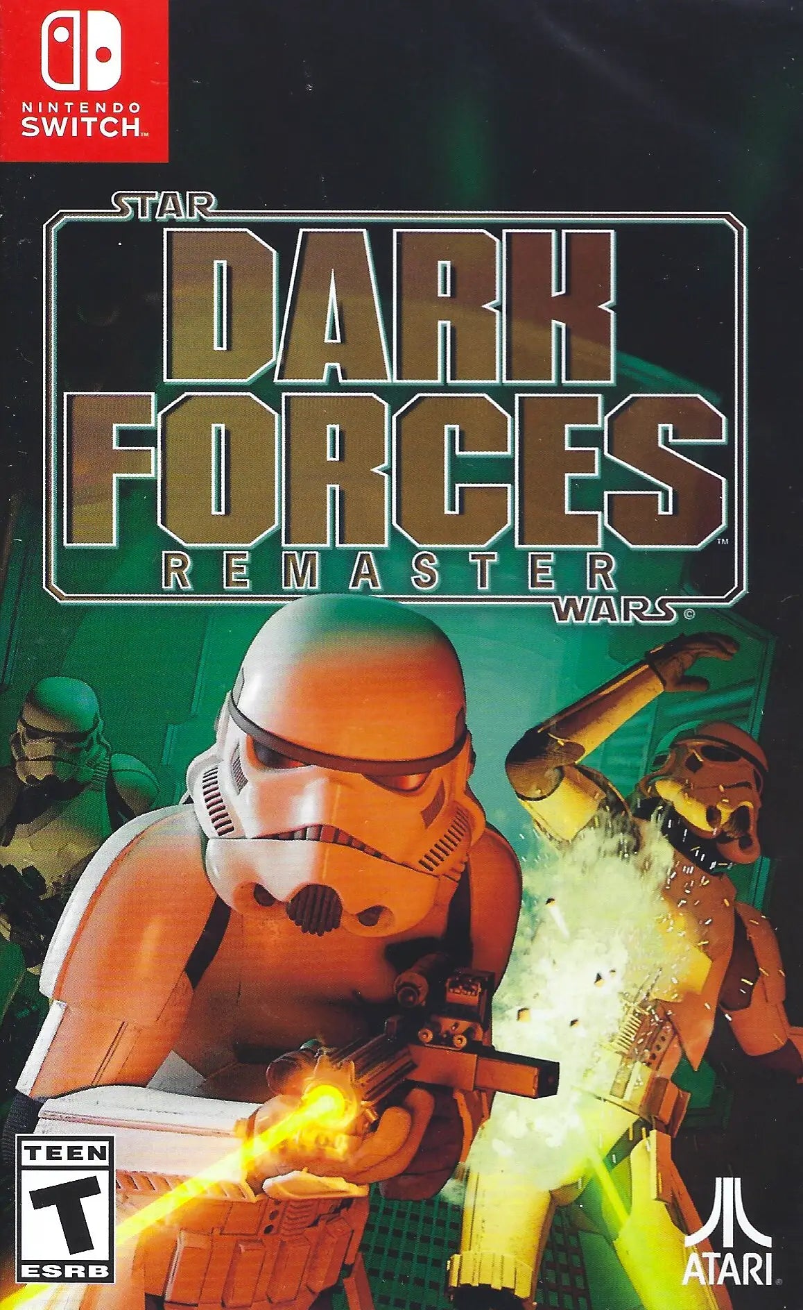 Star Wars: Dark Forces Remaster - Nintendo Switch