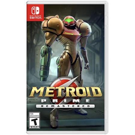 Metroid Prime [Remastered] - Nintendo Switch