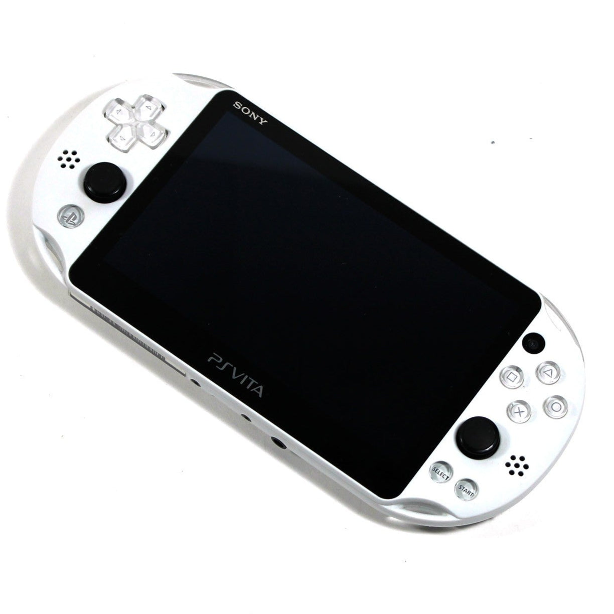 Sony PlayStation PS Vita White Handheld Console PCH-2001 (Japanese)
