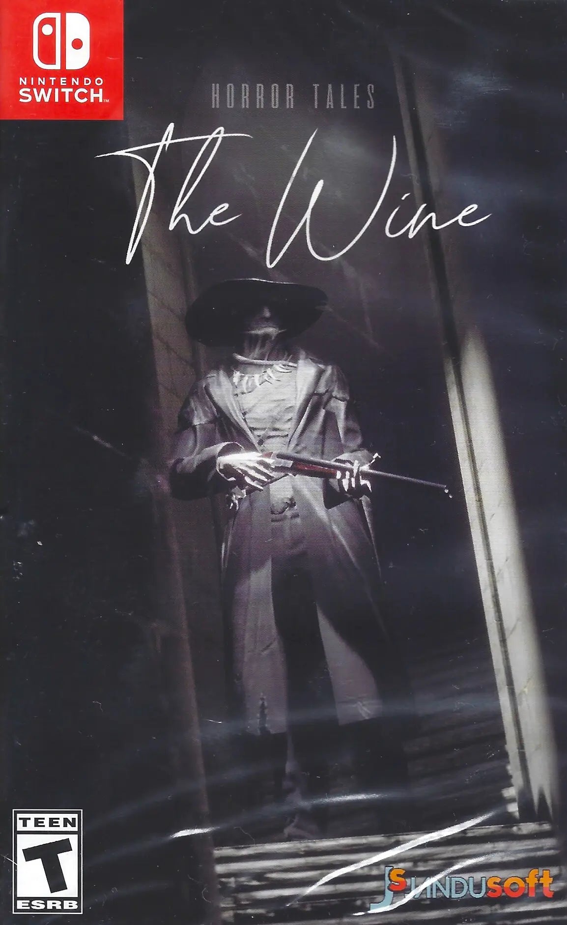Horror Tales: The Wine - Nintendo Switch