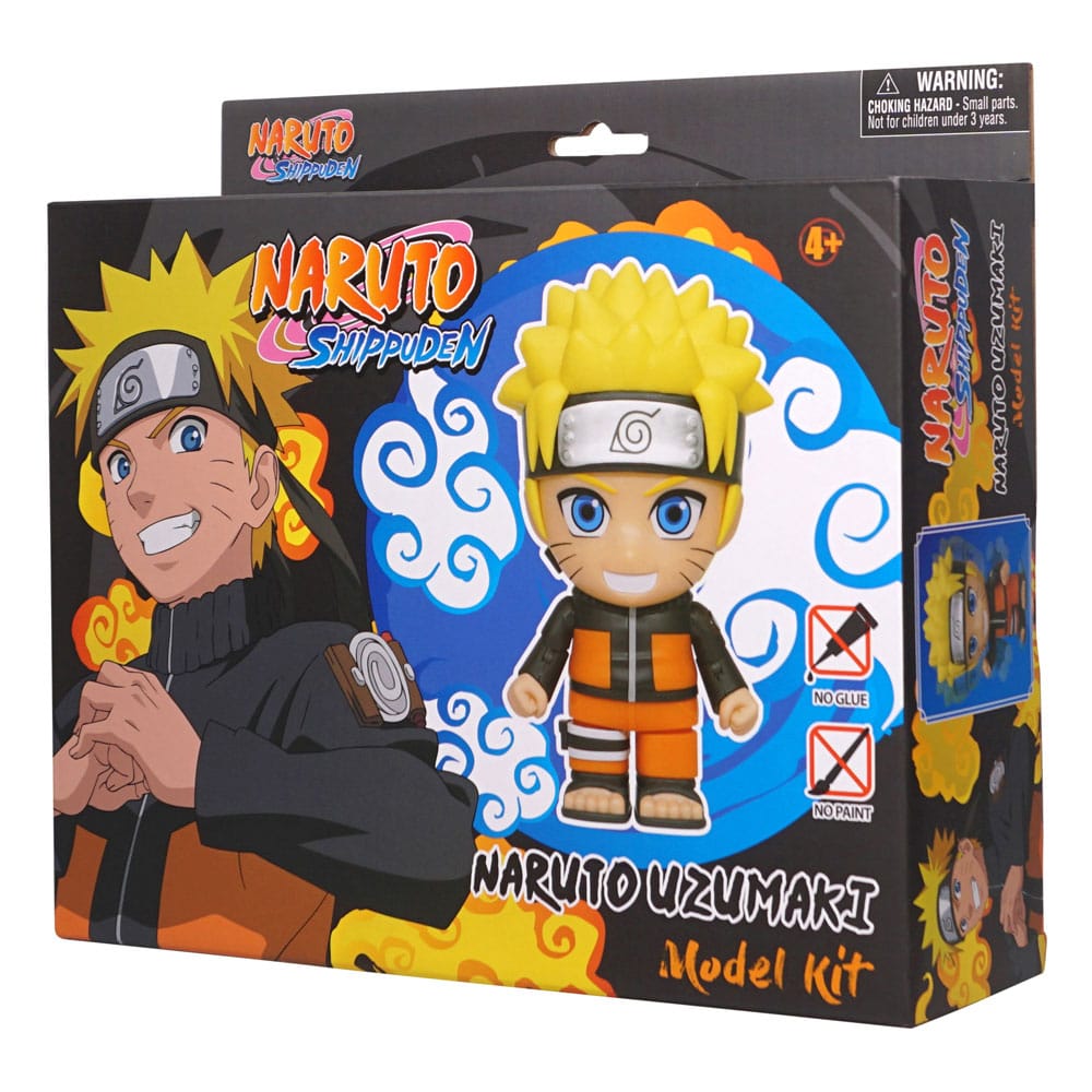 Naruto: Naruto Uzumaki Model Kit