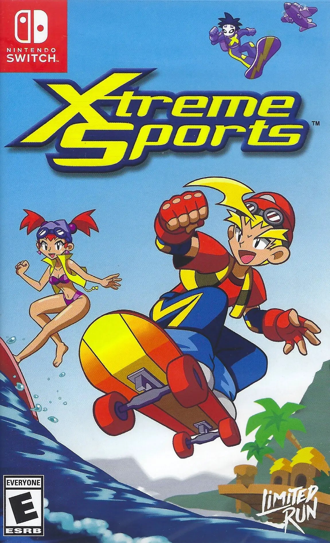 Instant Sports - Nintendo Switch (Copy)