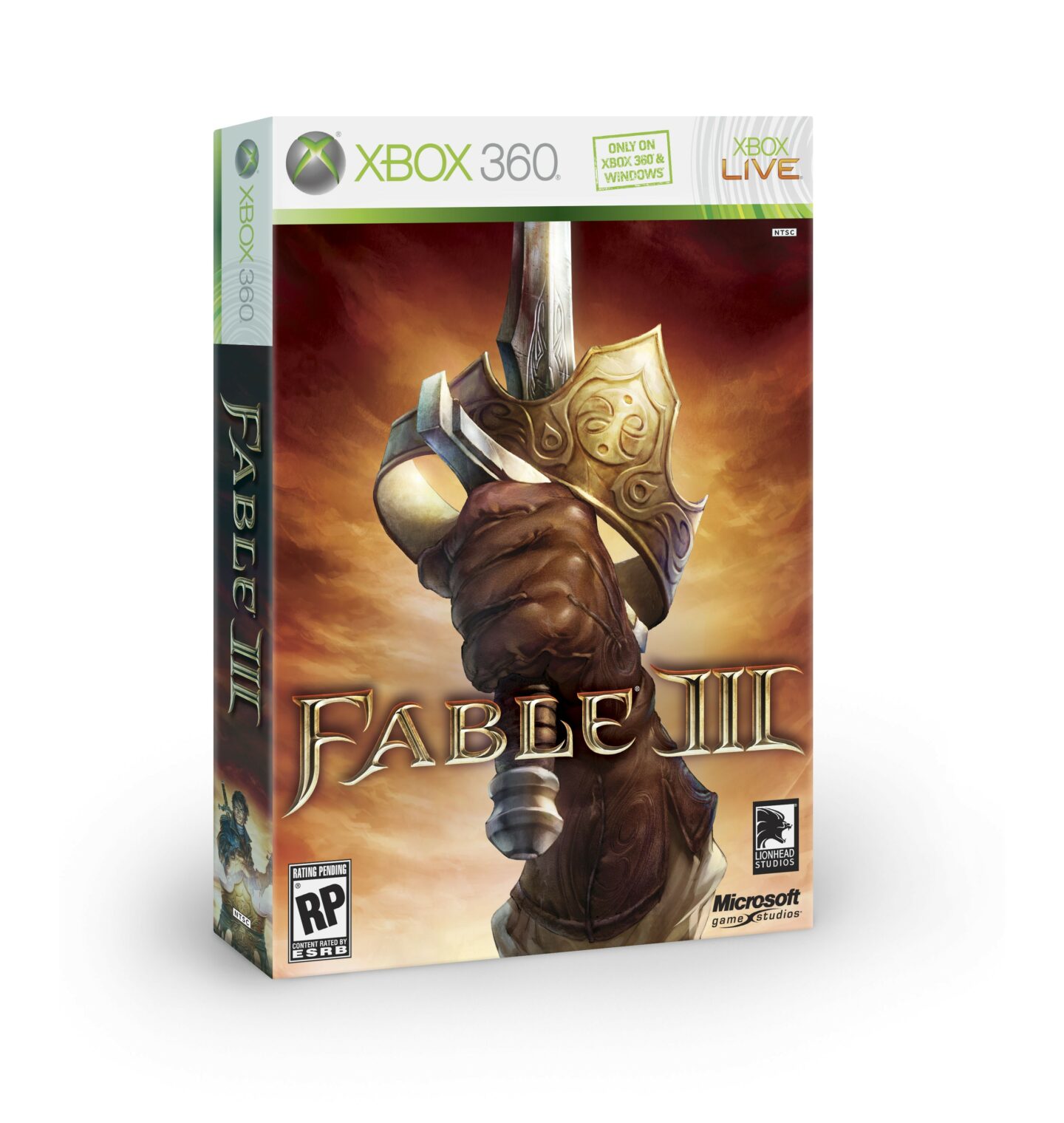 Fable III [Collector's Edition] - Microsoft Xbox 360