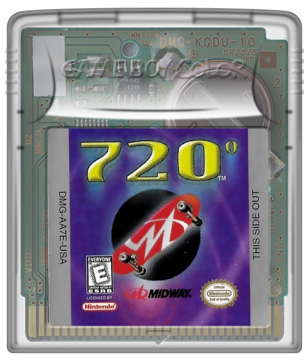 720 Cartridge