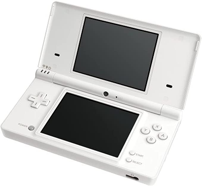 Nintendo DSi Arctic White Handheld Console