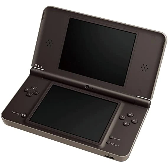Nintendo DSi XL Bronze Handheld Console