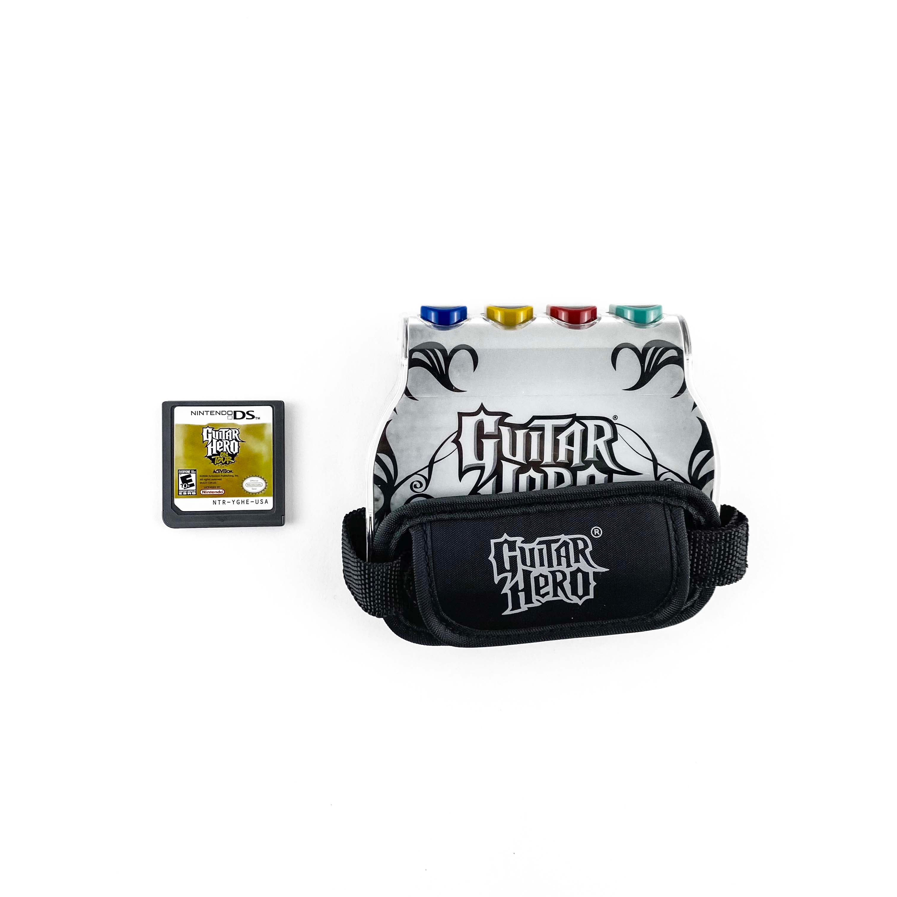 Nintendo DS Guitar Hero On Tour Controller Hand Grip