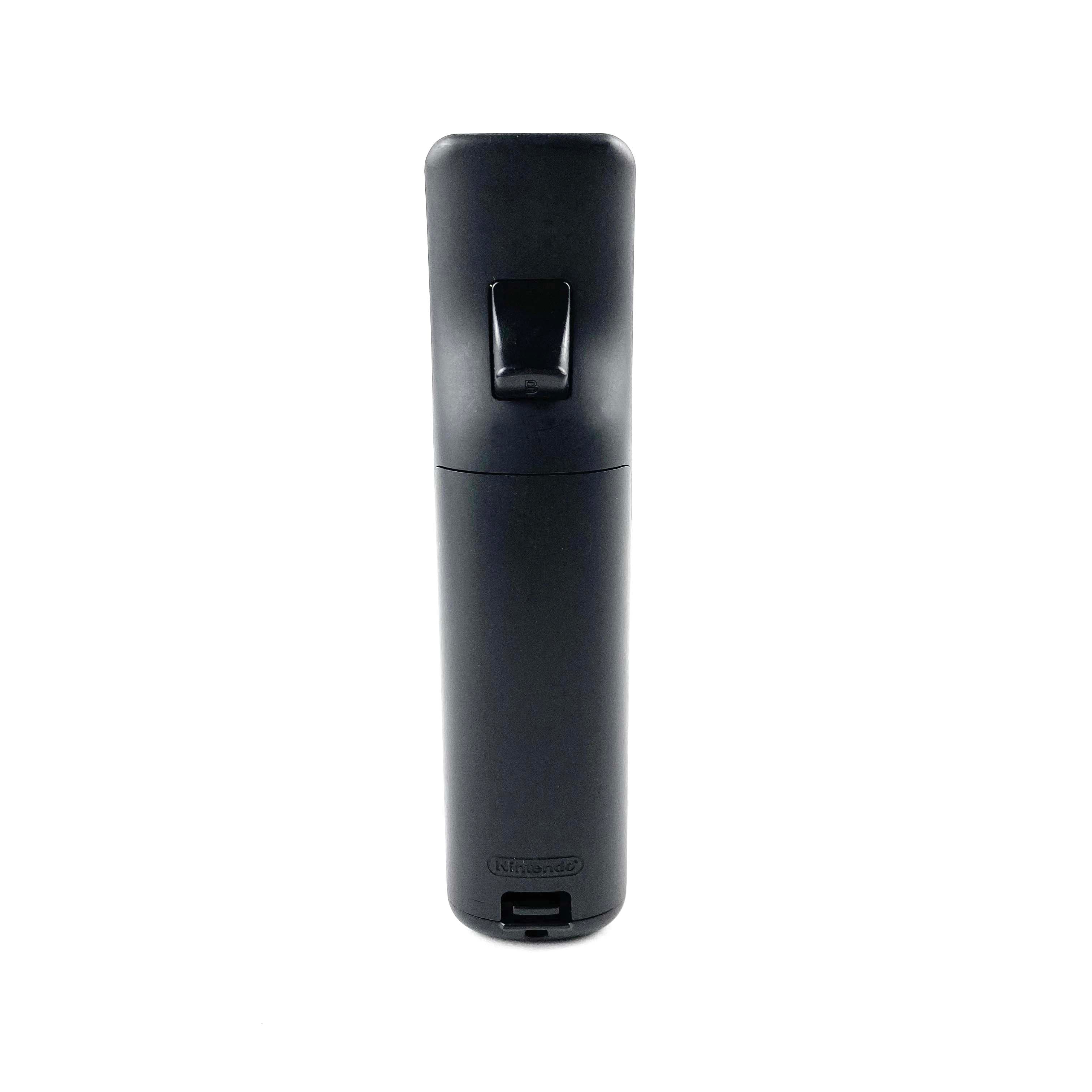 Nintendo Wii Remote Controller Black (RVL-003)