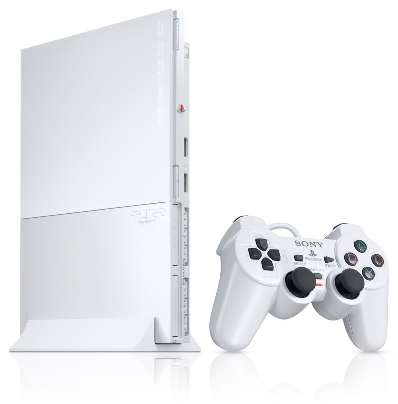 New hot sale ps2 console
