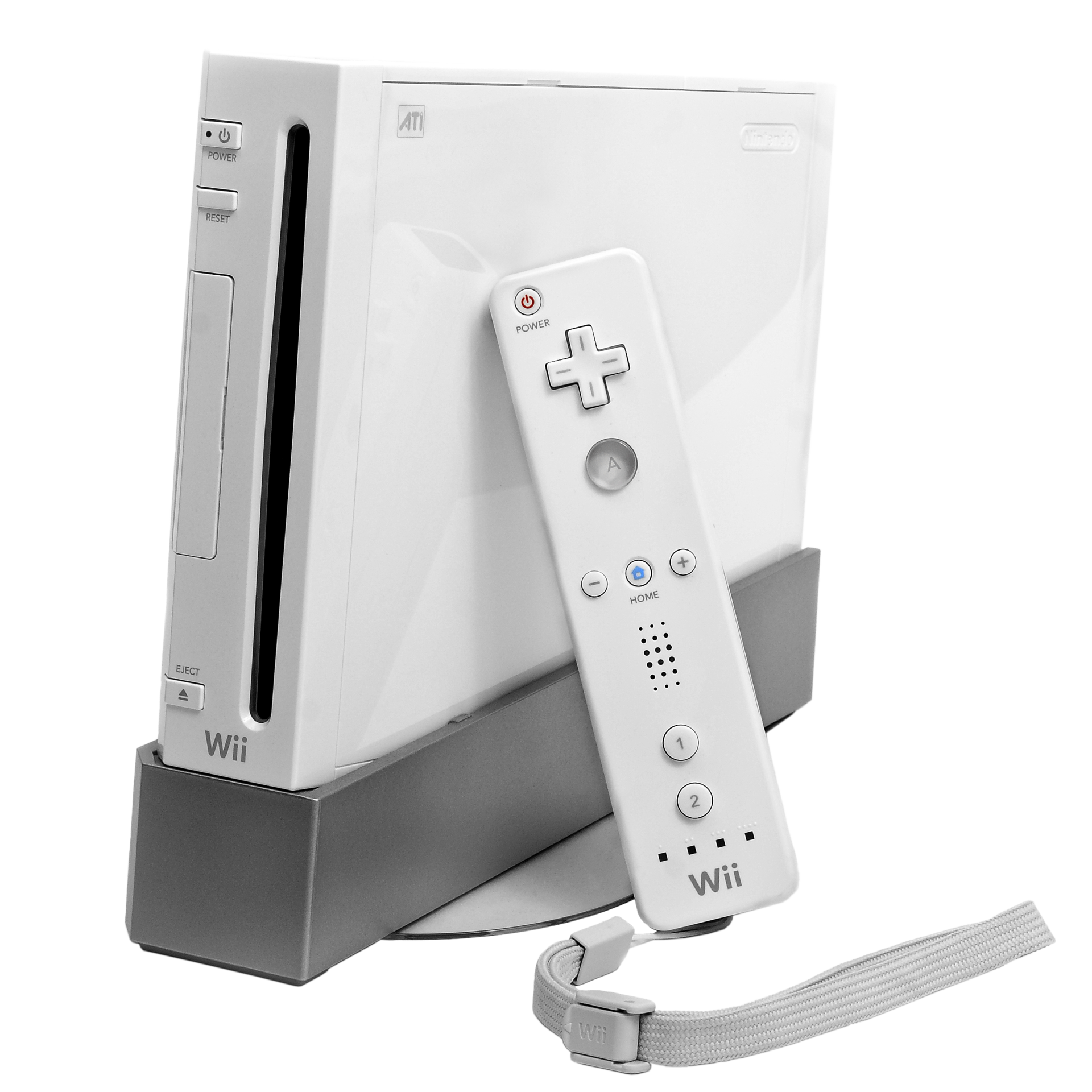 Wii 2 deals console