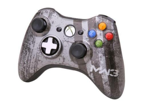 Microsoft Xbox 360 MW3 Limited Edition Wireless Controller