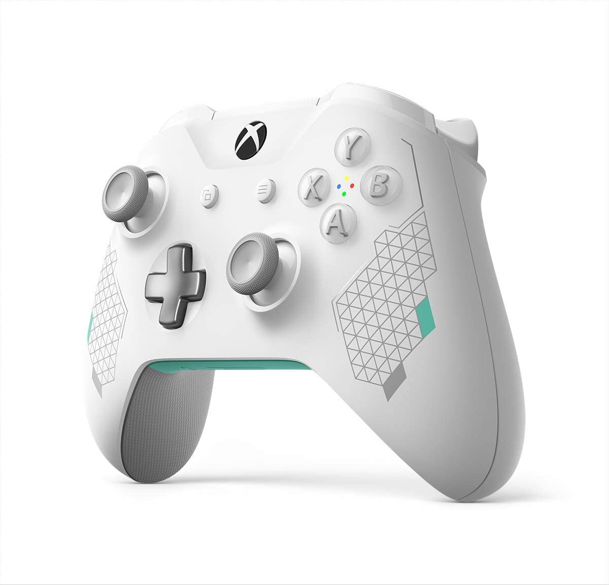 Microsoft Xbox One Sport White Special Edition Controller